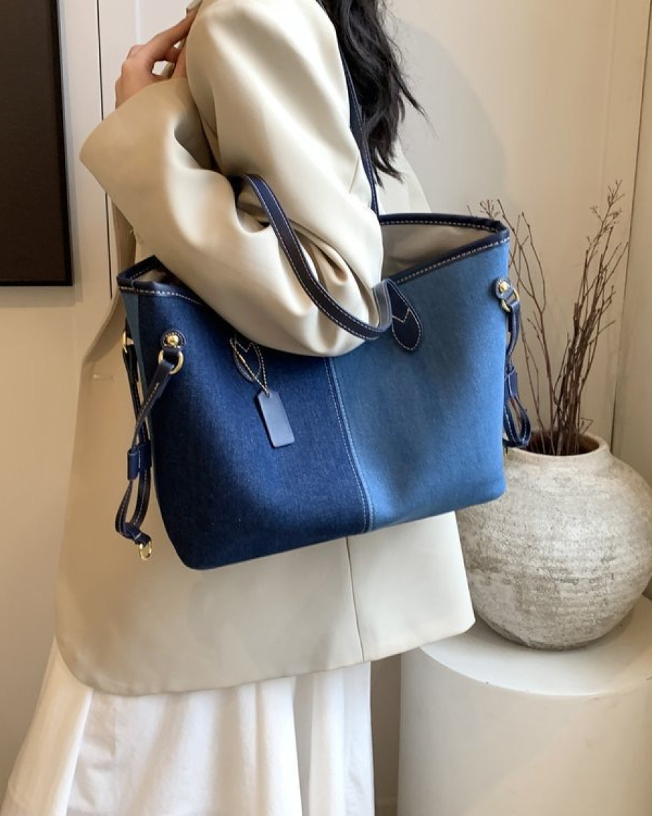 2in1 Jean bag