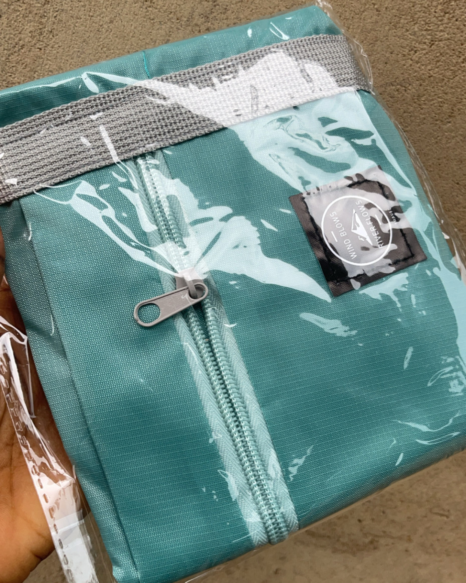 Foldable Travelling Bag ( Mini)