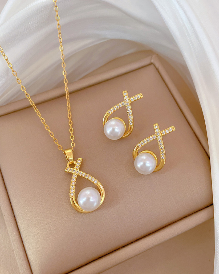 Necklace And Earring 02