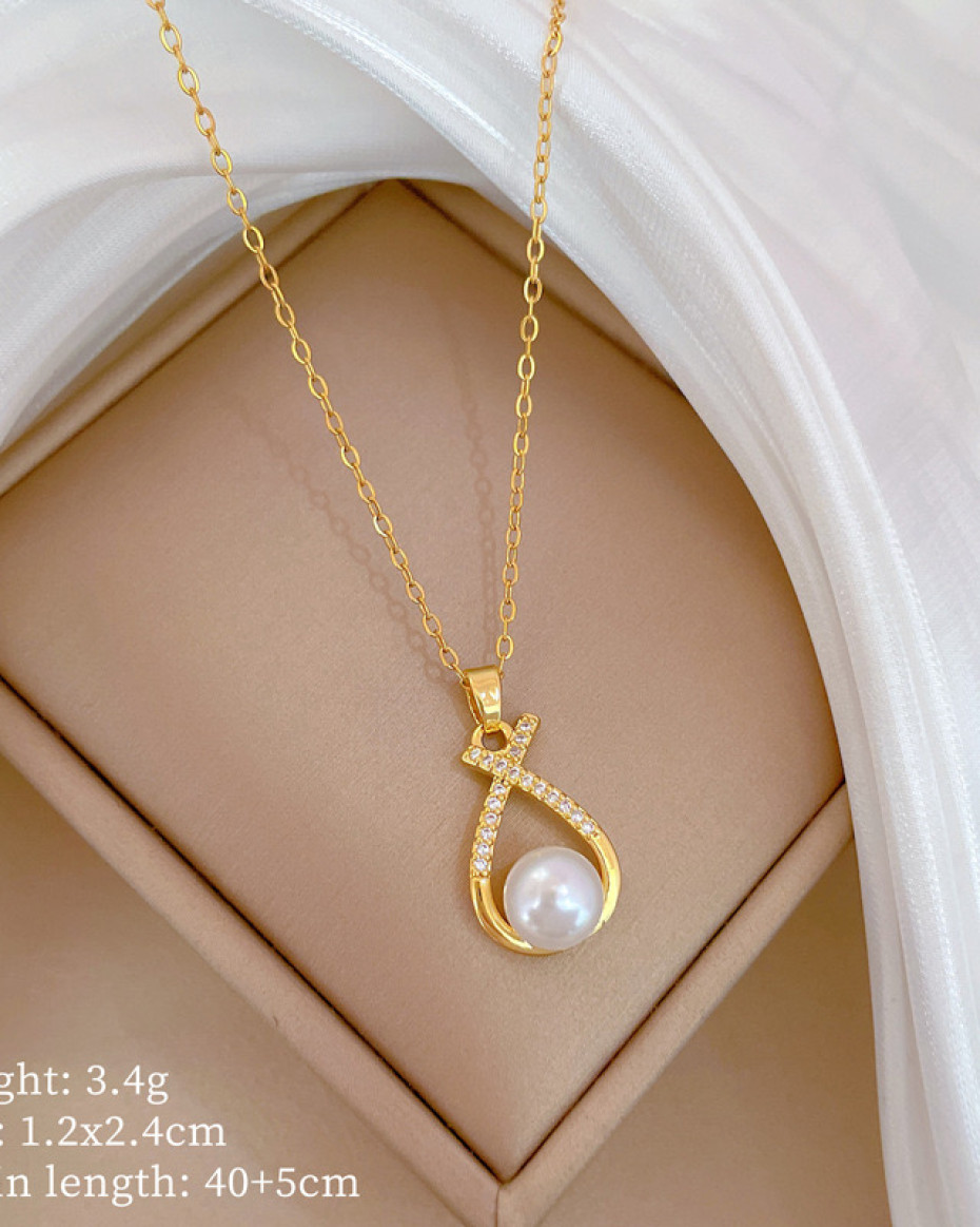 Necklace And Earring 02