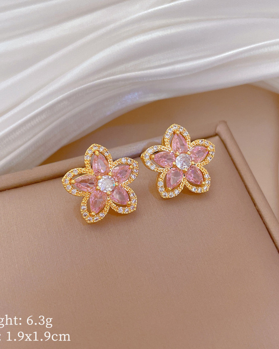 Necklace And Earrings 01