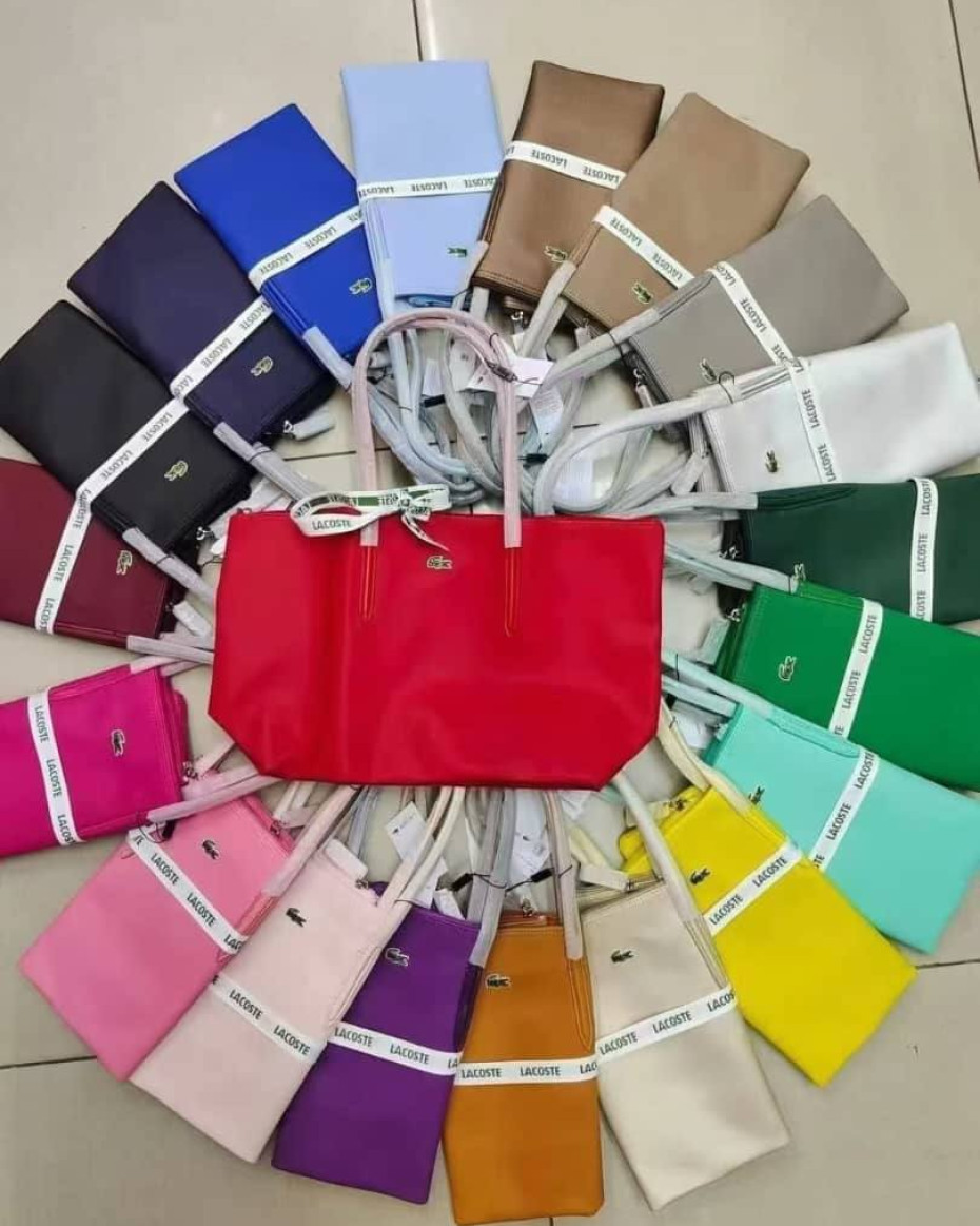 Lacoste Bag
