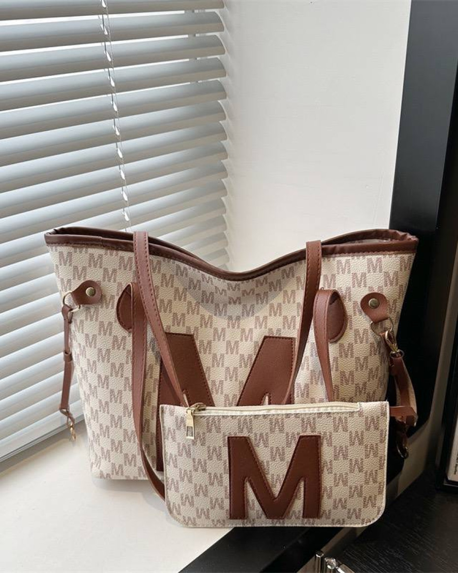 M 2in1 Tote bag