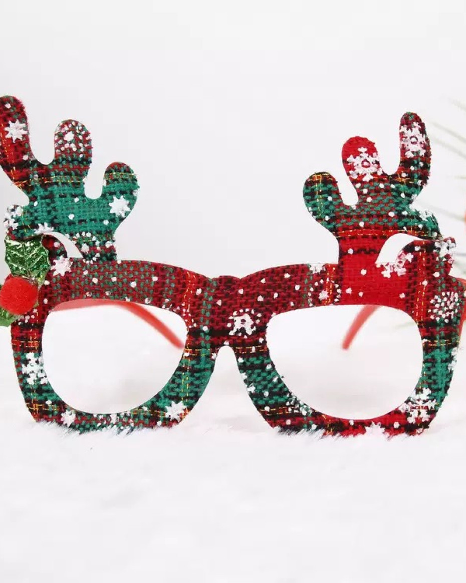 Xmas glasses