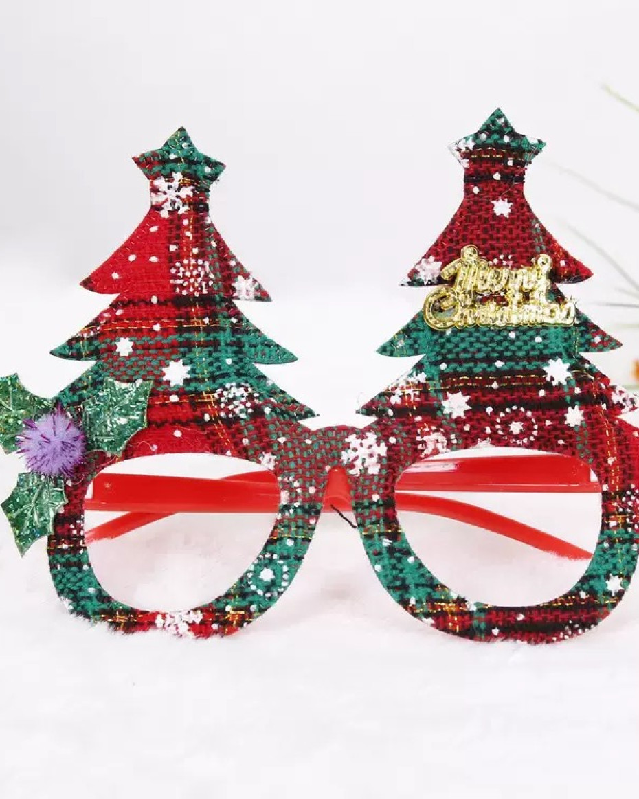 Xmas glasses