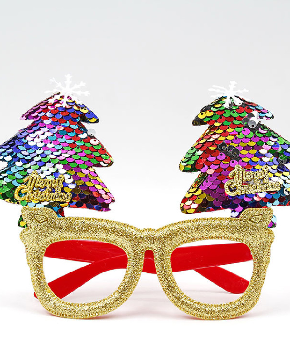Xmas glasses