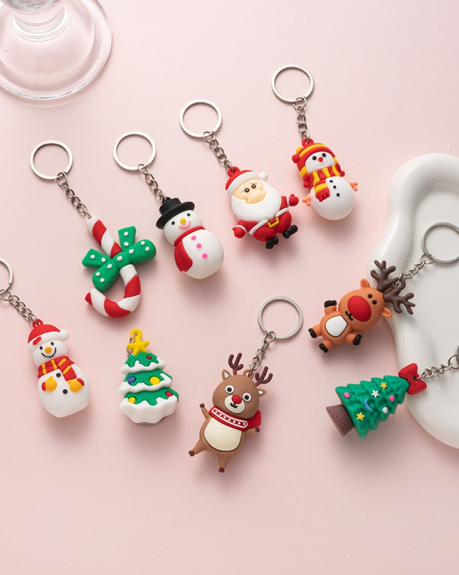 Xmas Key Holder
