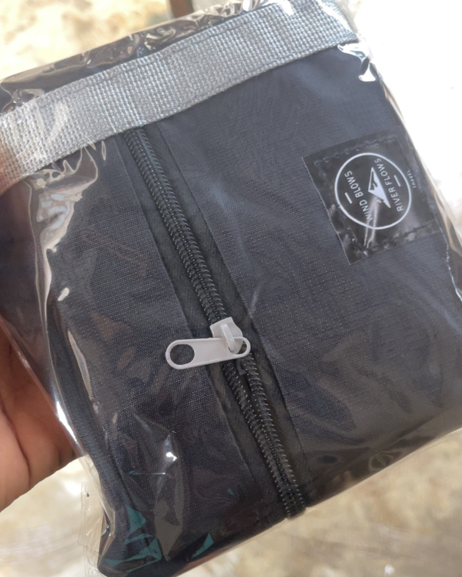 Foldable Travelling Bag ( Mini)