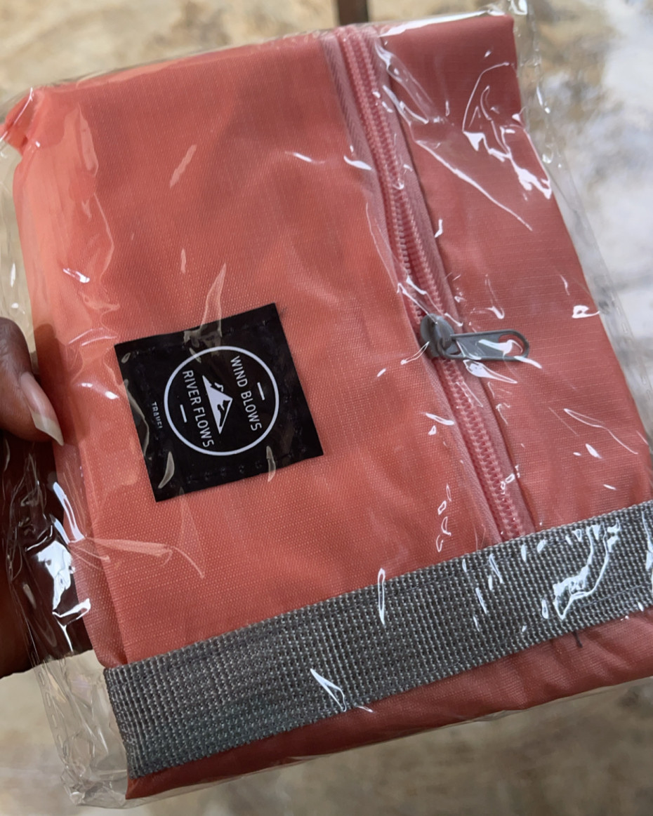 Foldable Travelling Bag ( Mini)