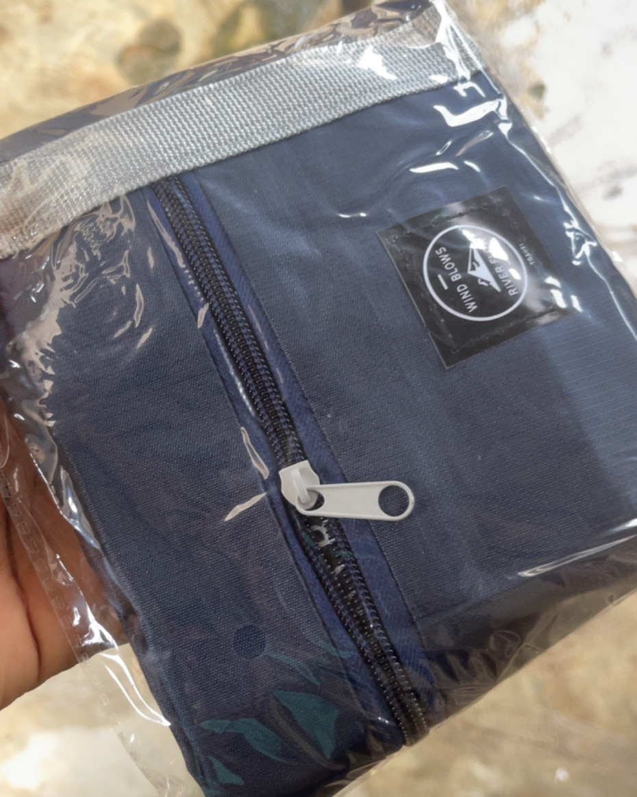 Foldable Travelling Bag ( Mini)