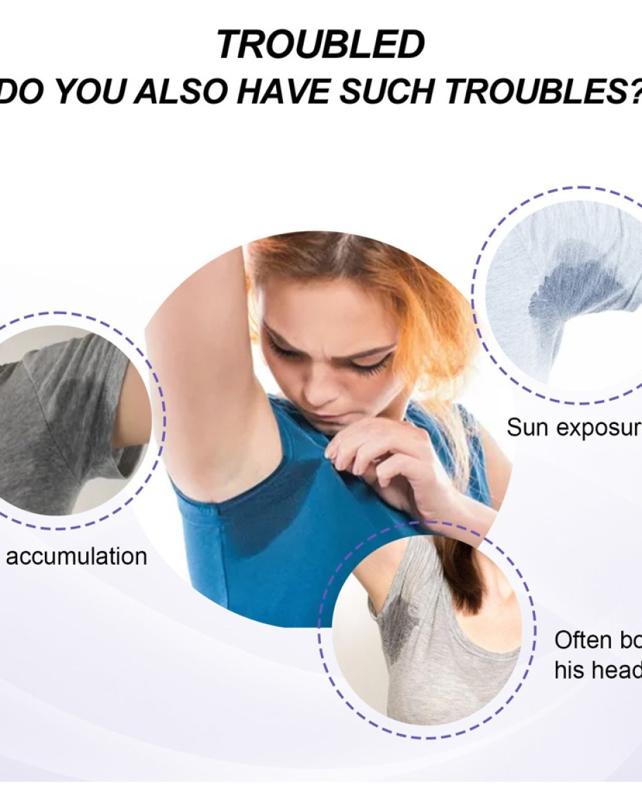 Armpits Sweat Pad