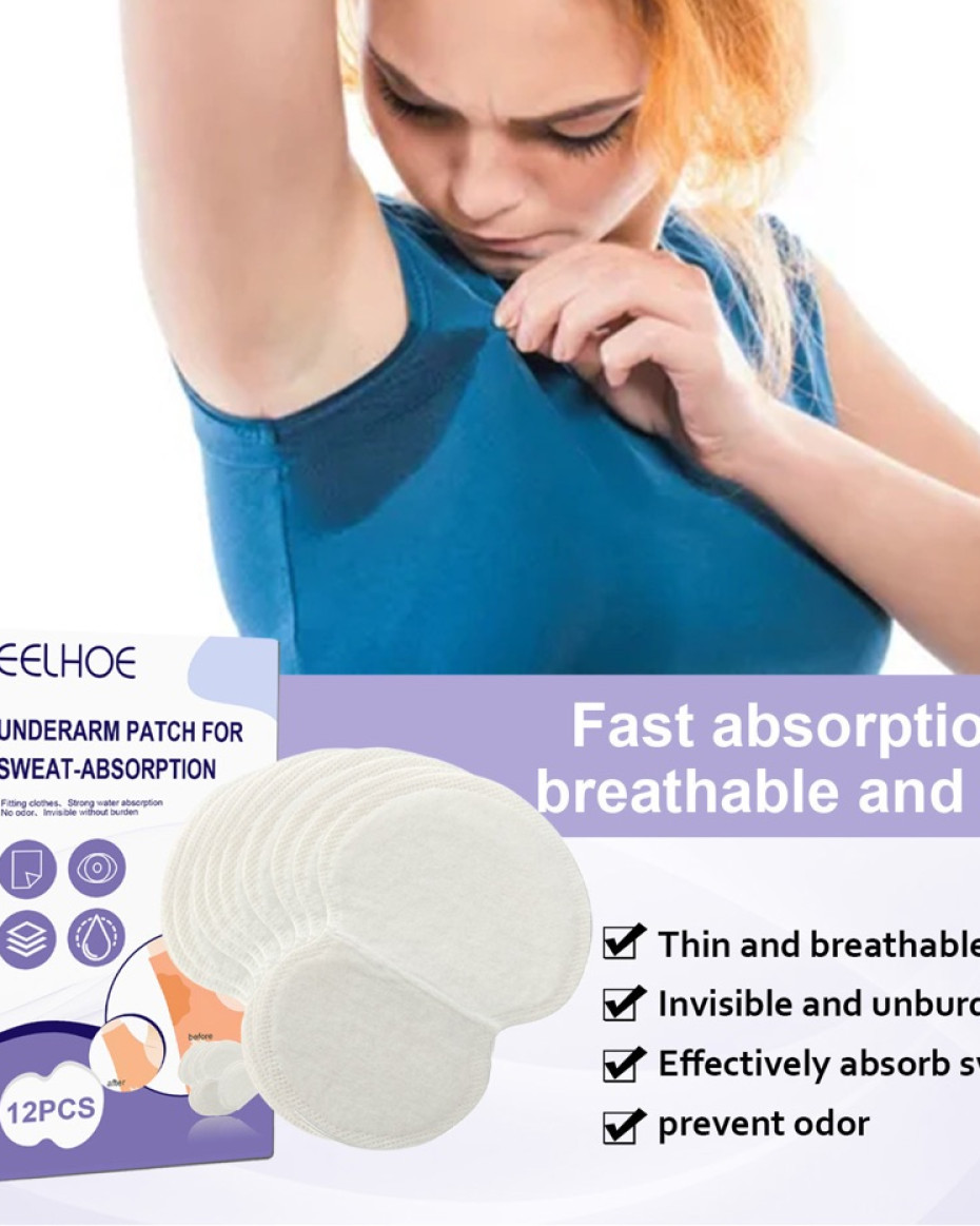 Armpits Sweat Pad