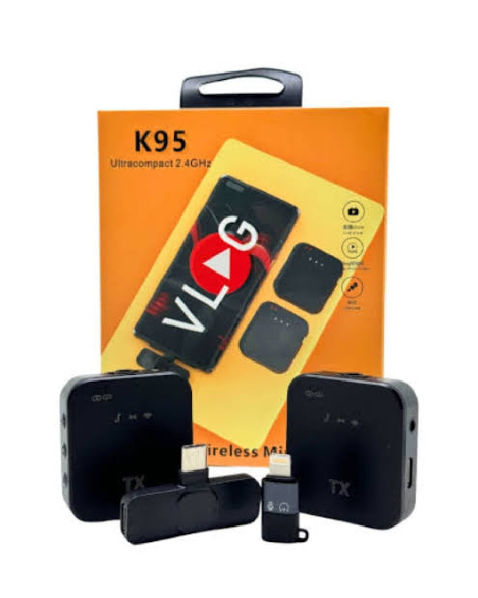 K95 Wireless Mic