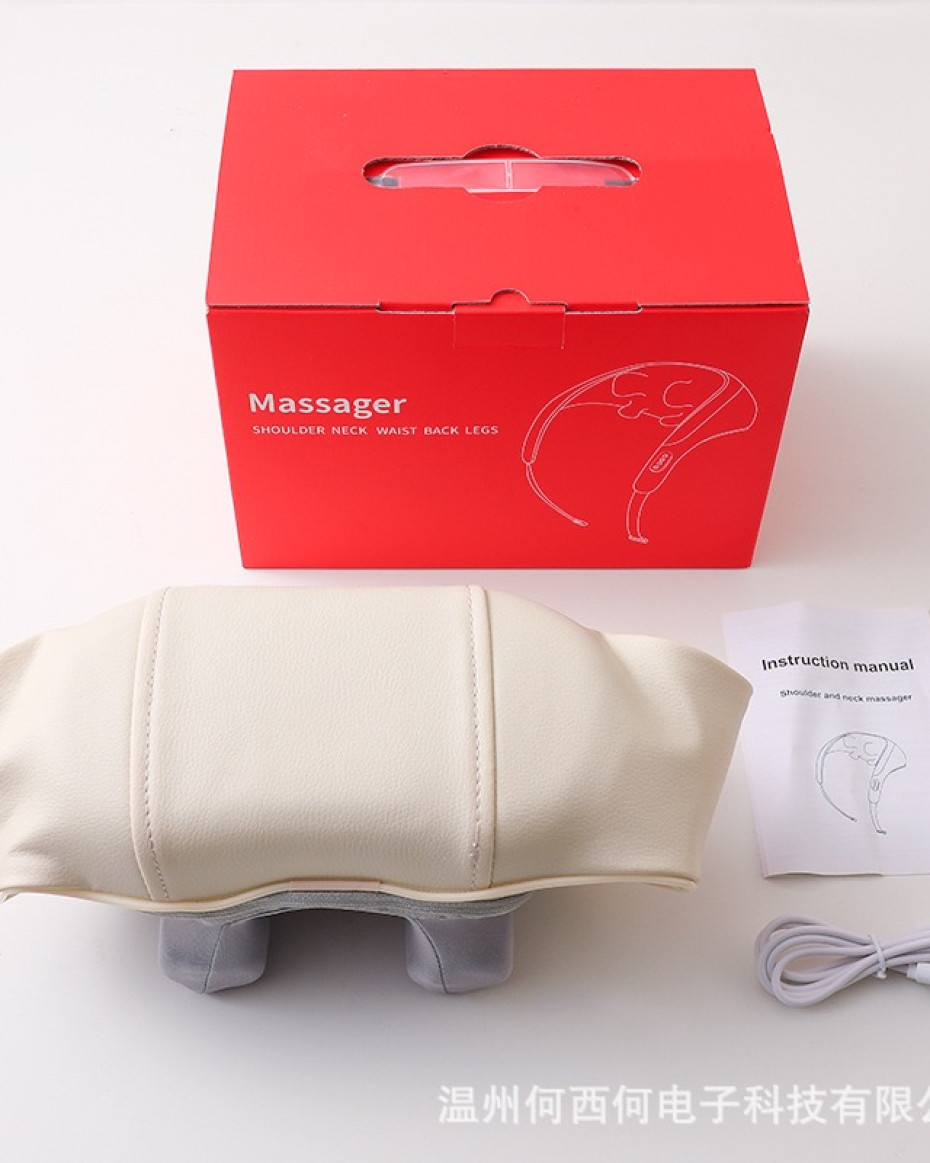 Shoulder/Neck/Back/Waist/Leg Massager.
