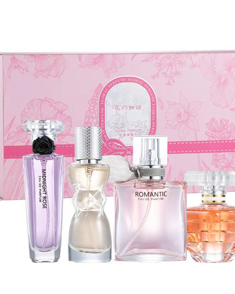 4in1 Female Perfume 2