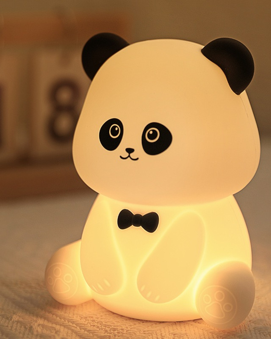 Silicon Teddy Lamp 2