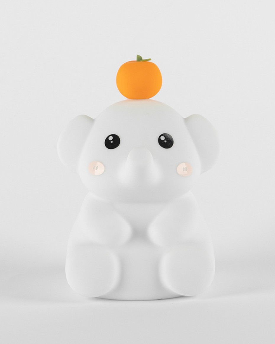 Silicon Teddy Lamp 1