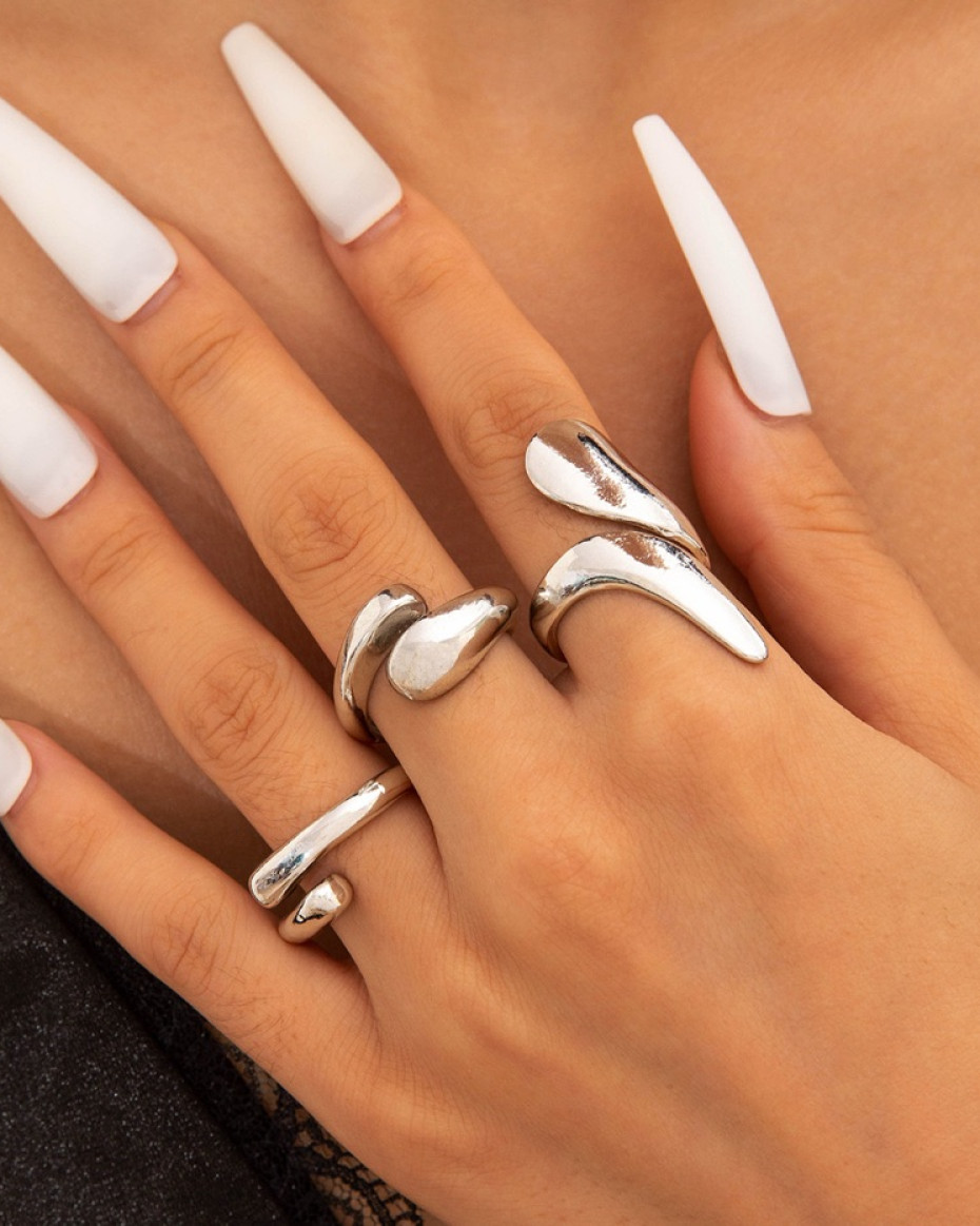 Knuckle Ring 13