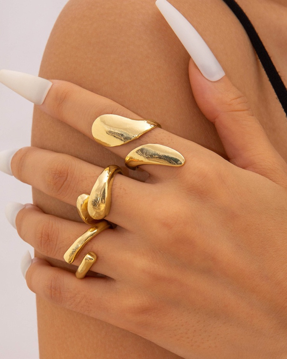 Knuckle Ring 12