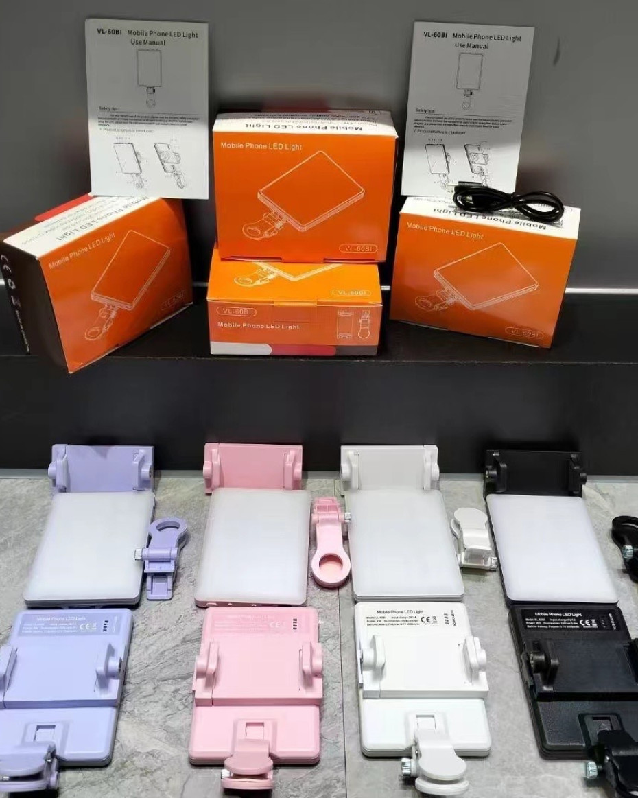 Influencers Light ( Orange Carton )