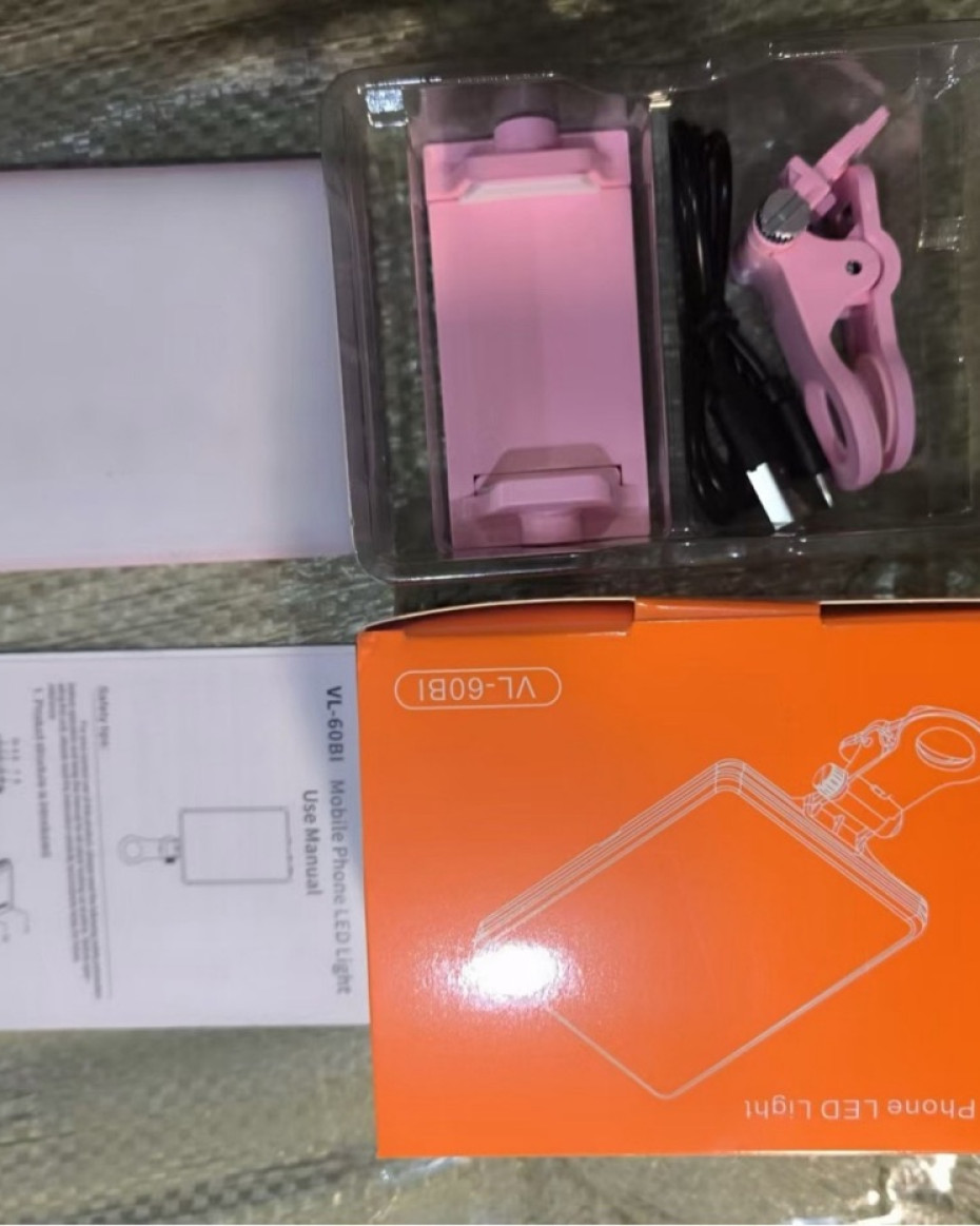 Influencers Light ( Orange Carton )