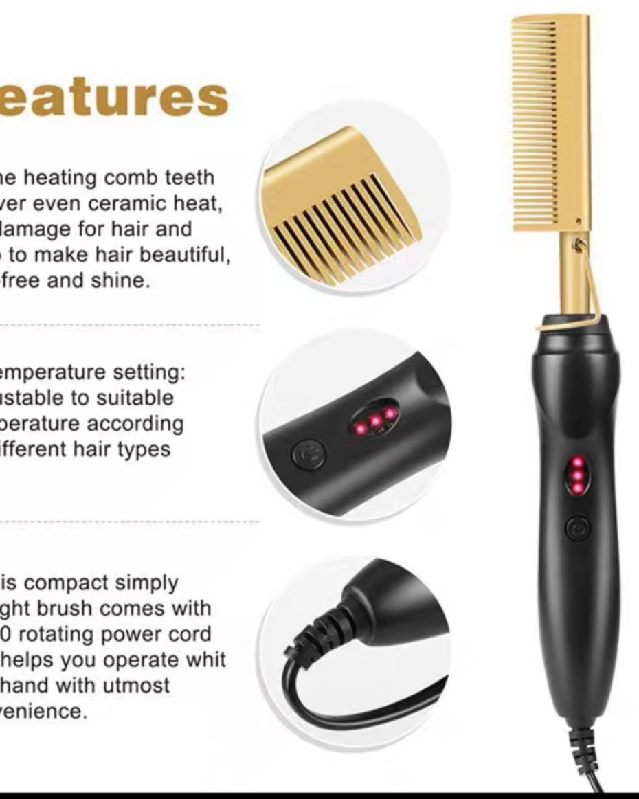 Hot Comb