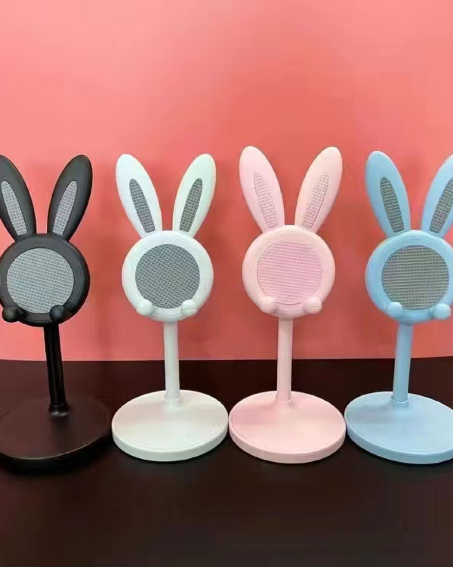 Rabbit Phone Stand
