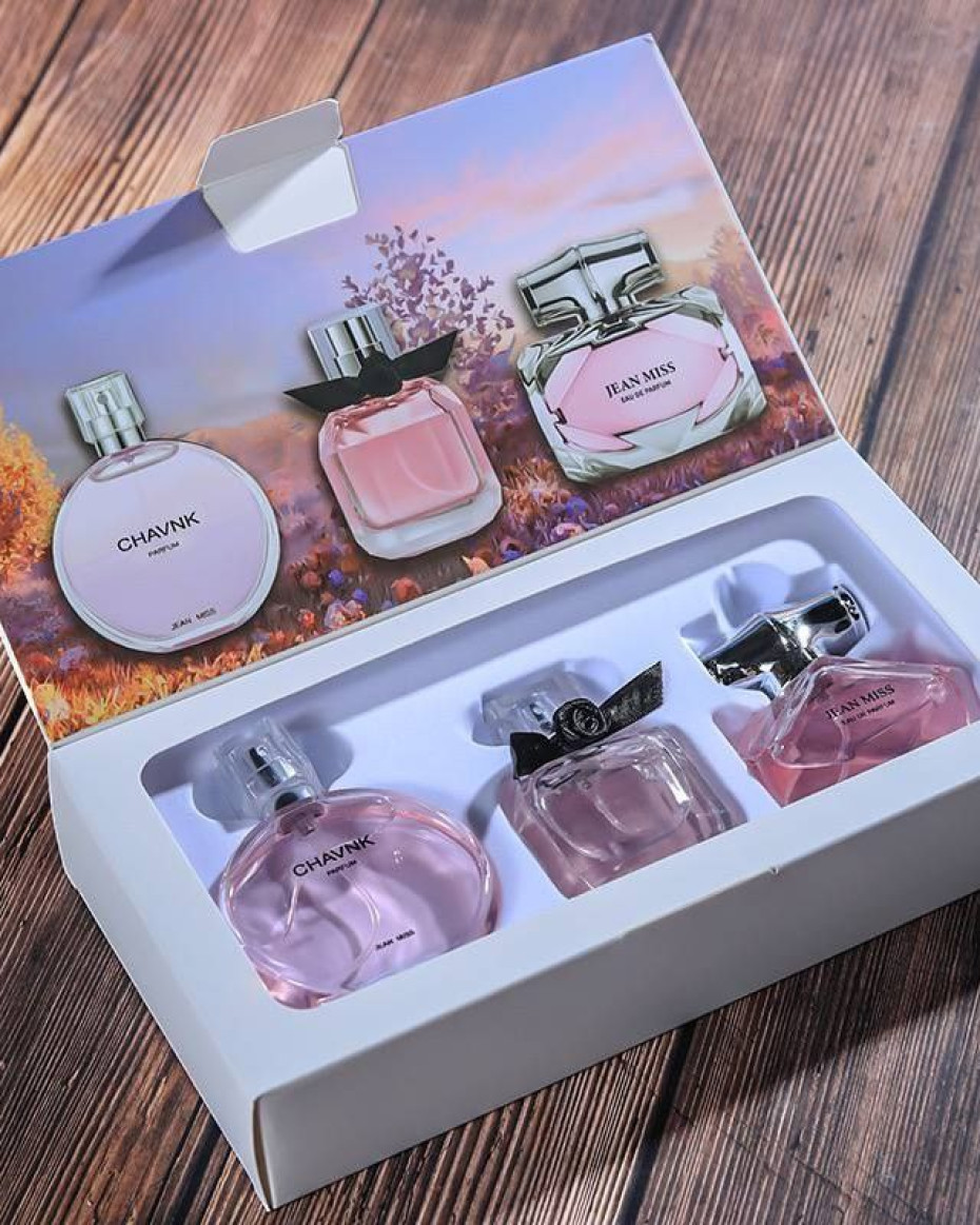 3in1 JM Female Perfume