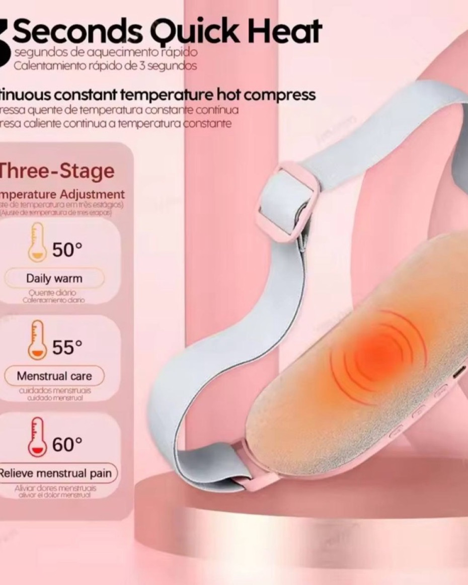 Menstrual Pain Relief Belt