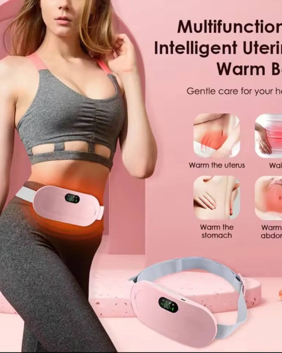 Menstrual Pain Relief Belt