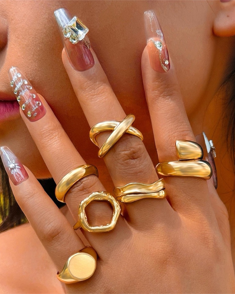 Knuckle Ring