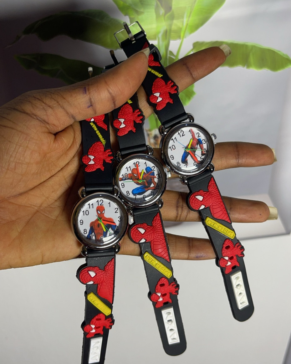 Spider Man Wristwatch