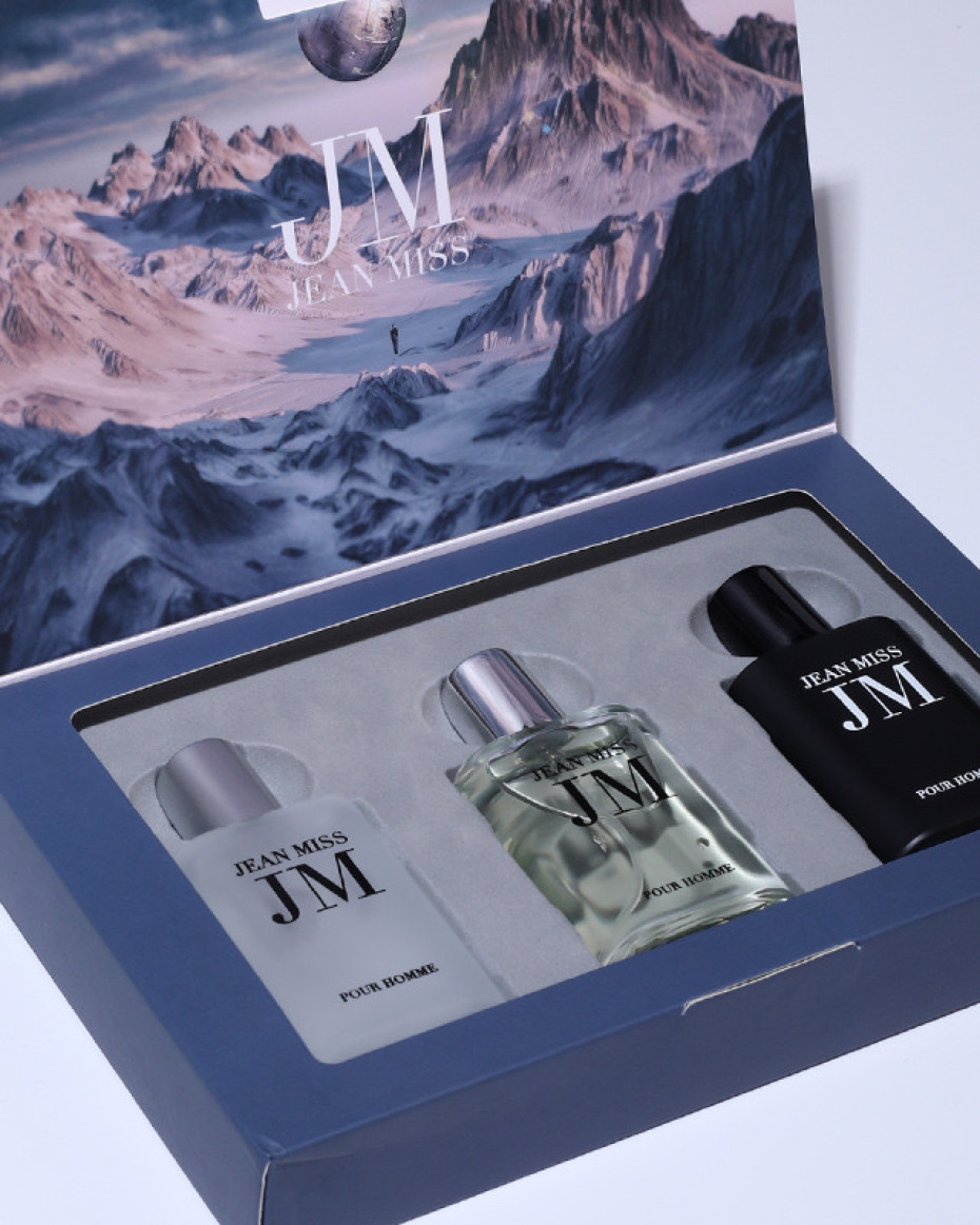 3in1 JM Male Perfume