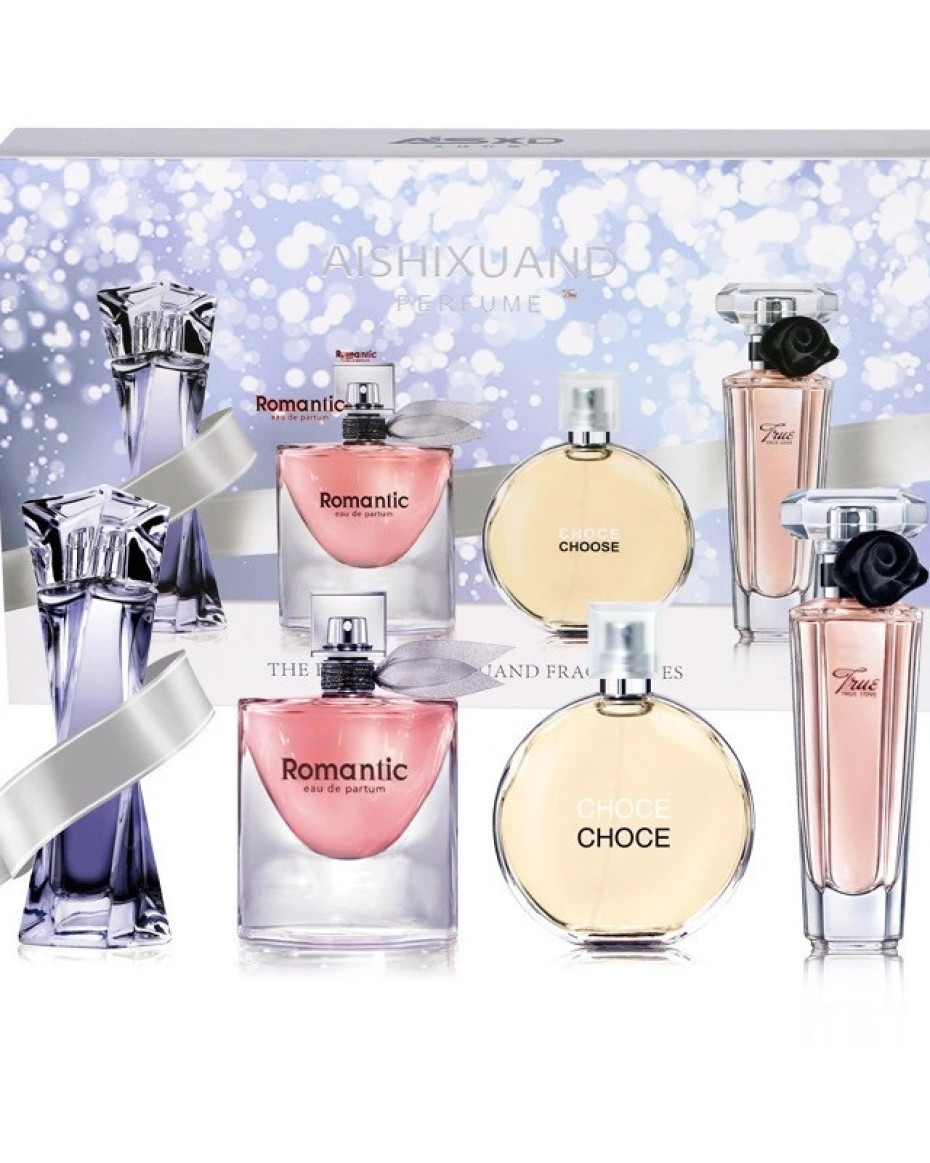 4in1 Female Perfume