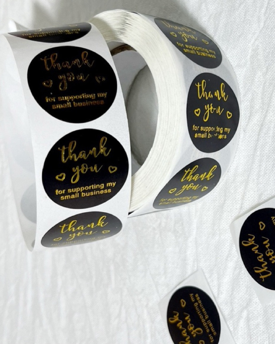 Thank You Sticker 05