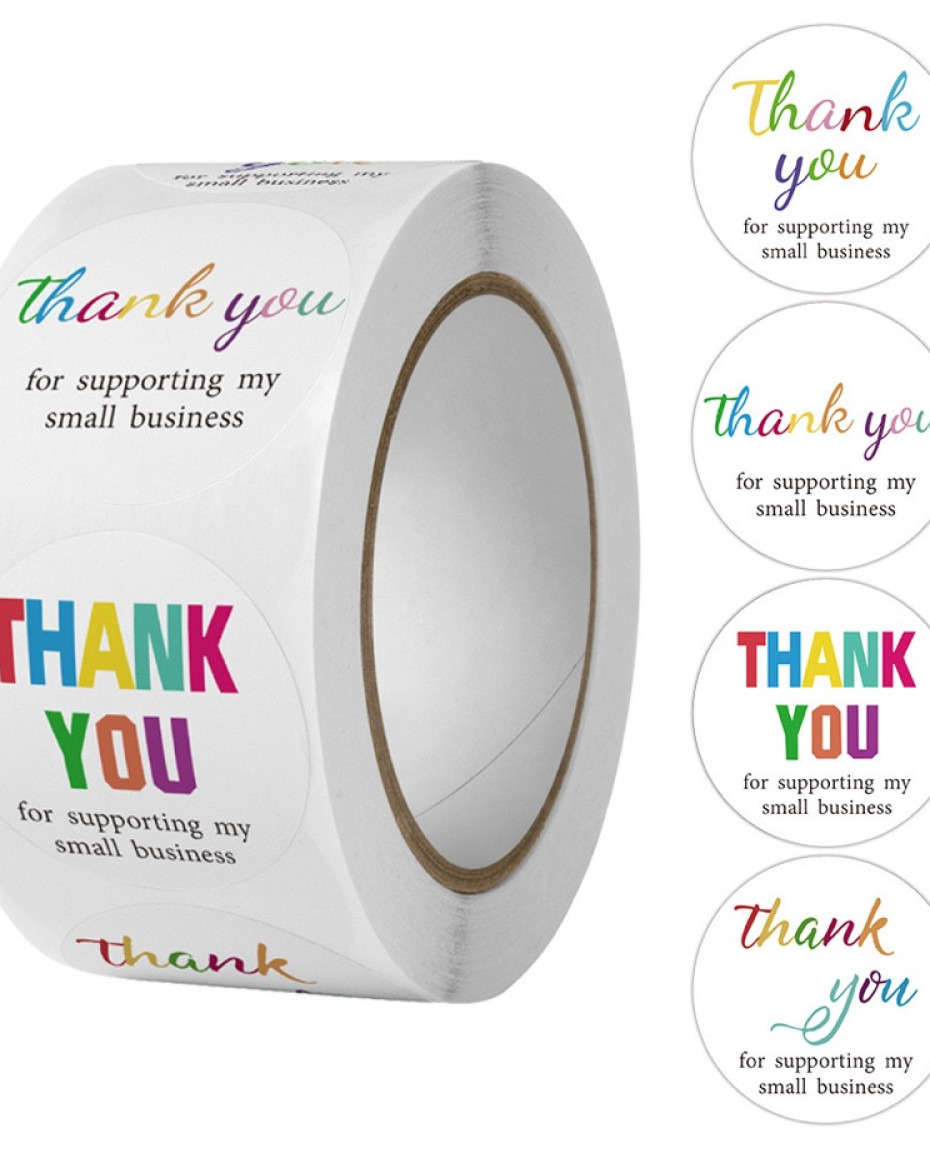 Thank You Sticker 02