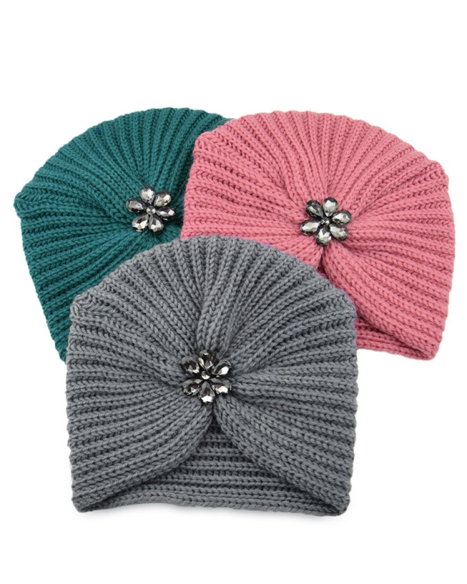Knitted Cap
