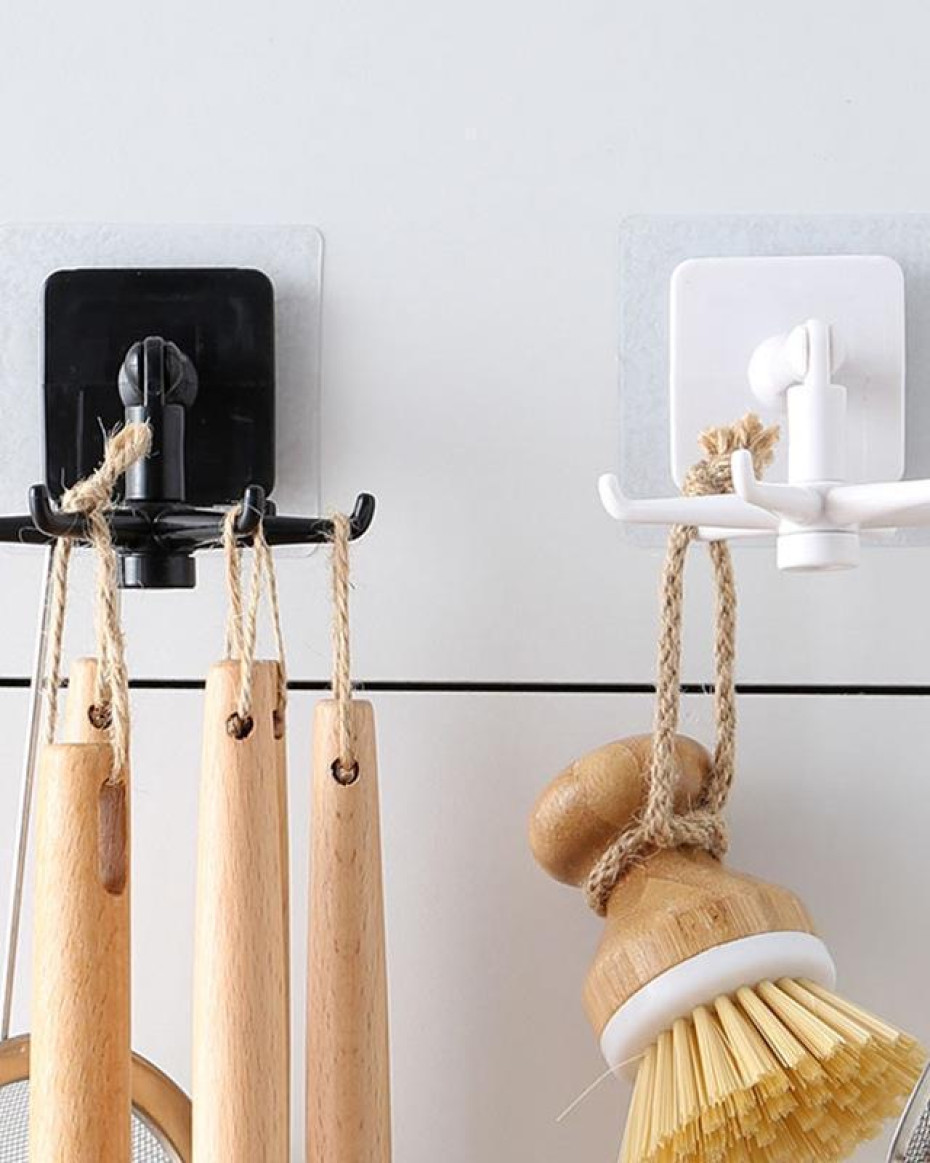 Rotating Kitchen Hook