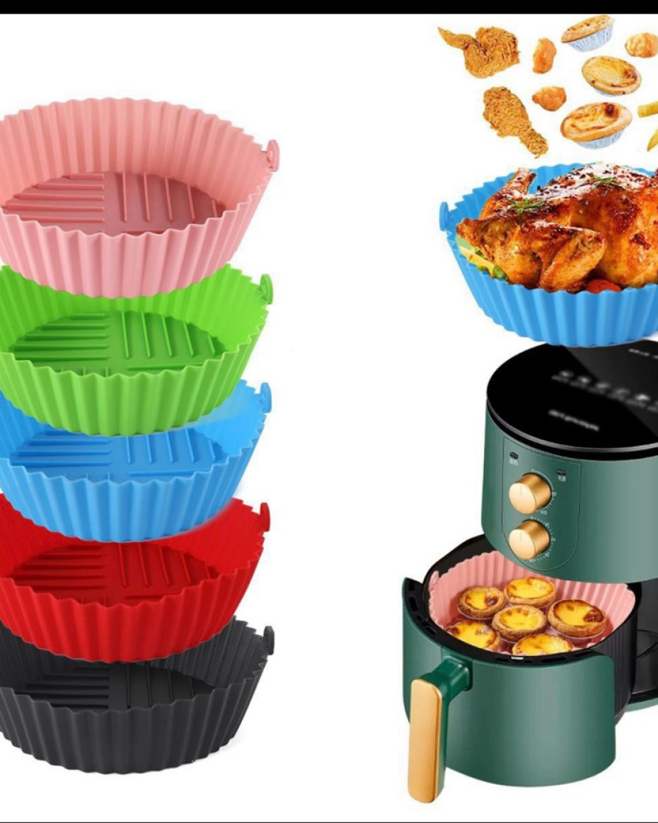 Silicon Air Fryer Liner
