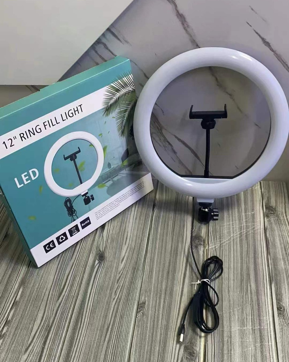 12 Inches Ring Light