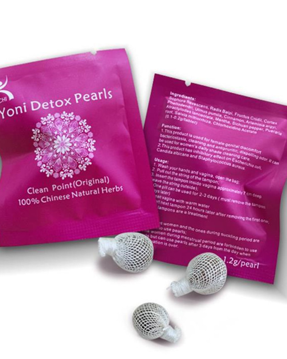 Yoni Pearls