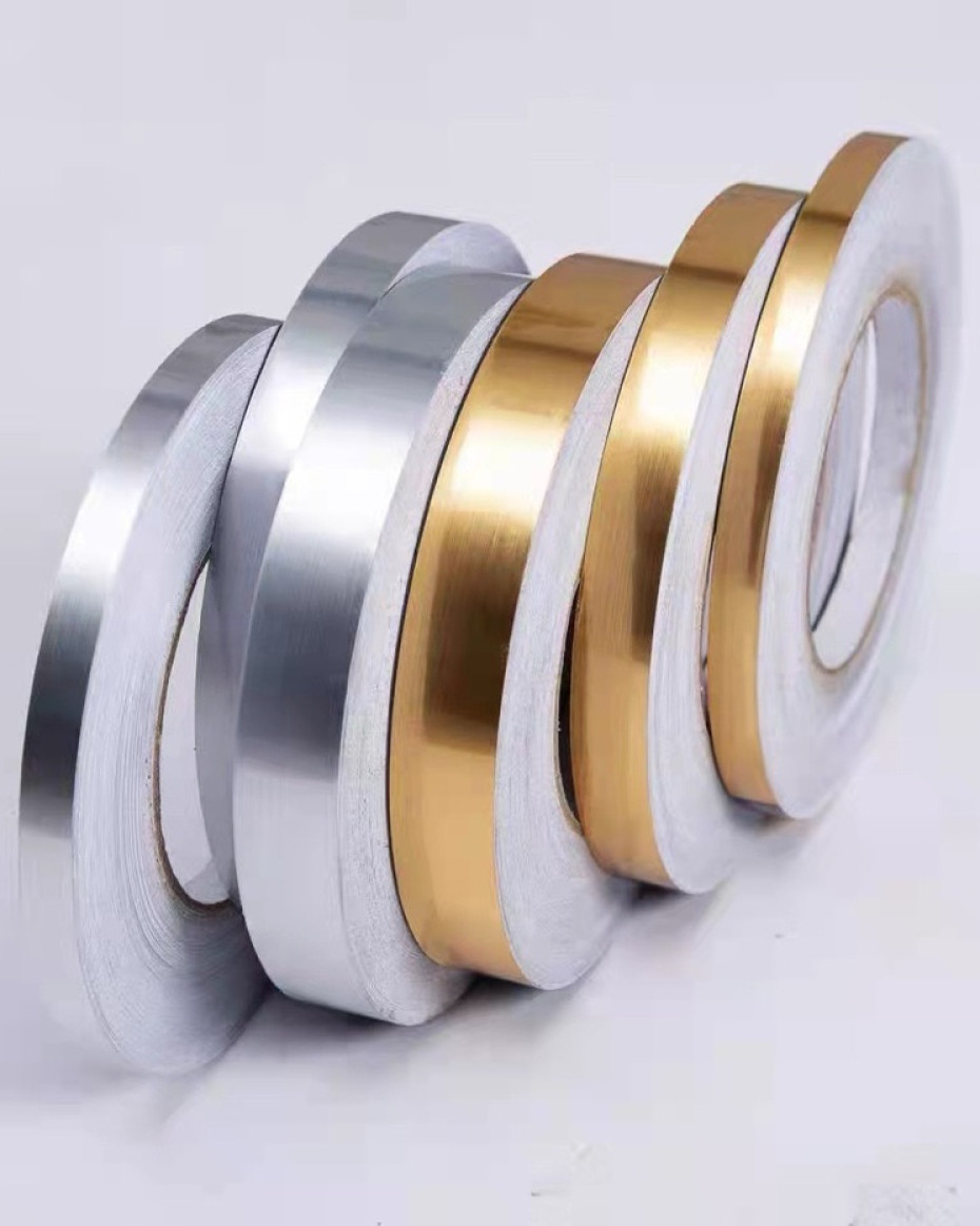 Gold/Silver Tape