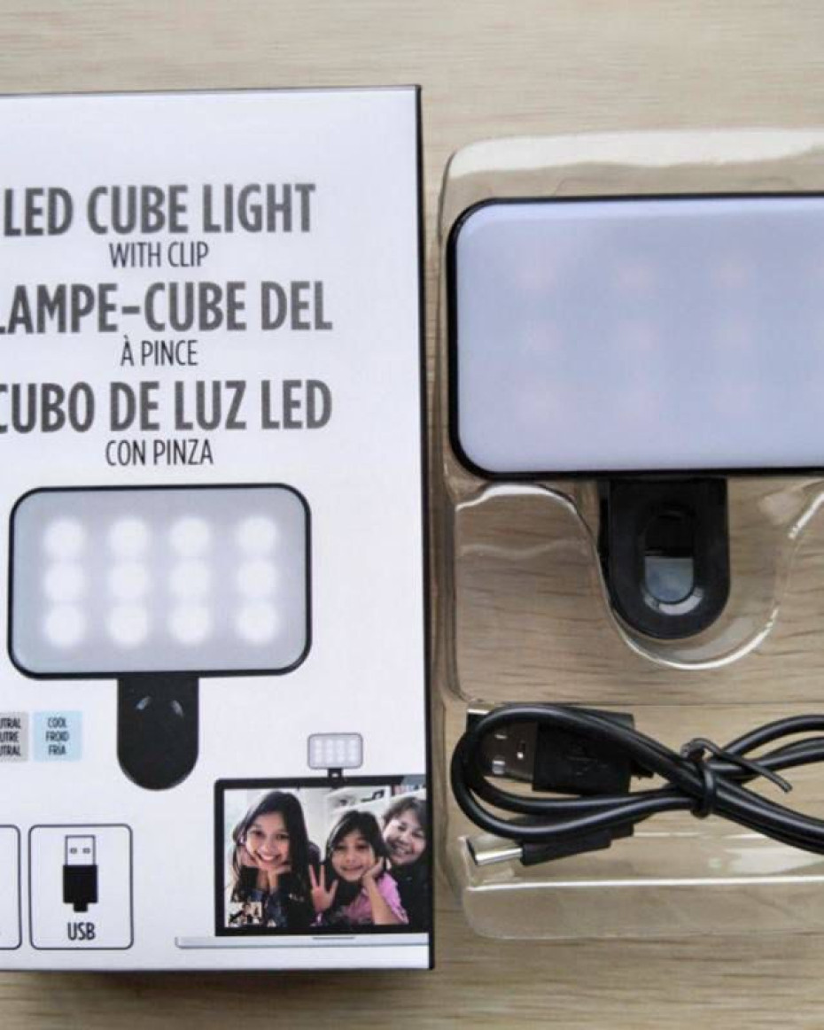 Led Cube Light