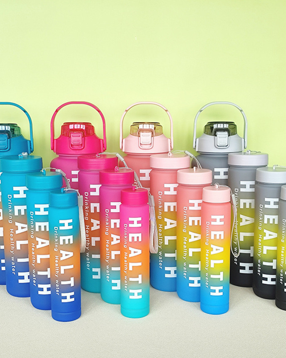 4in1 Health Water bottle