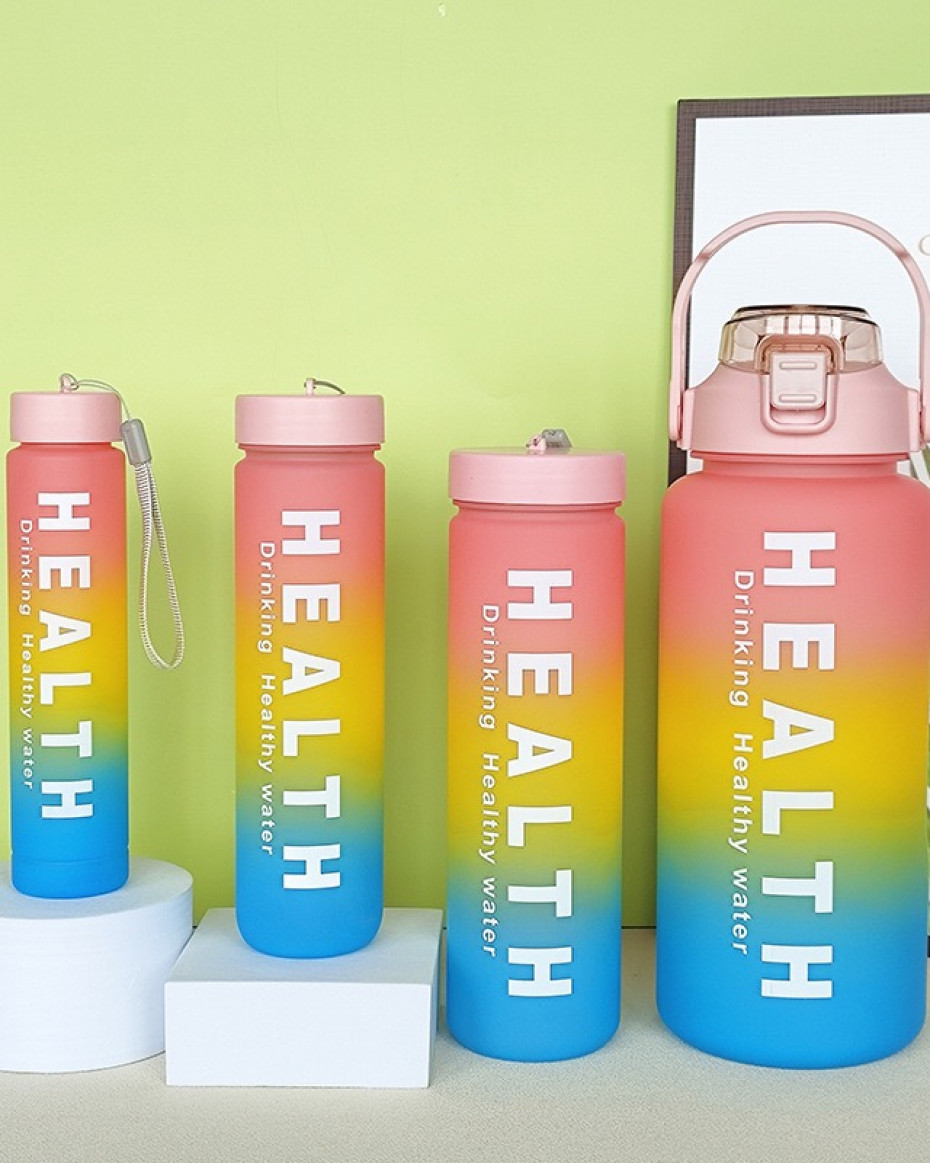 4in1 Health Water bottle