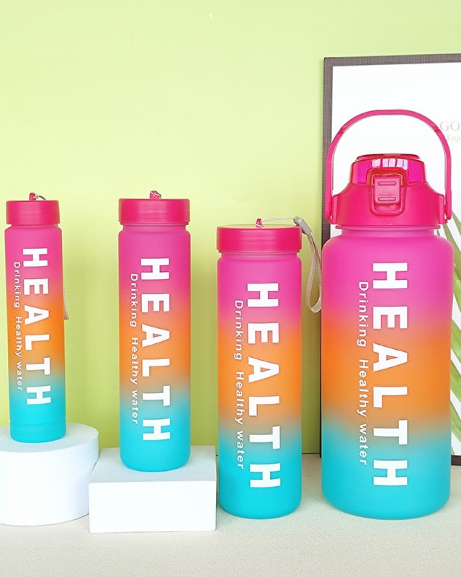 4in1 Health Water bottle