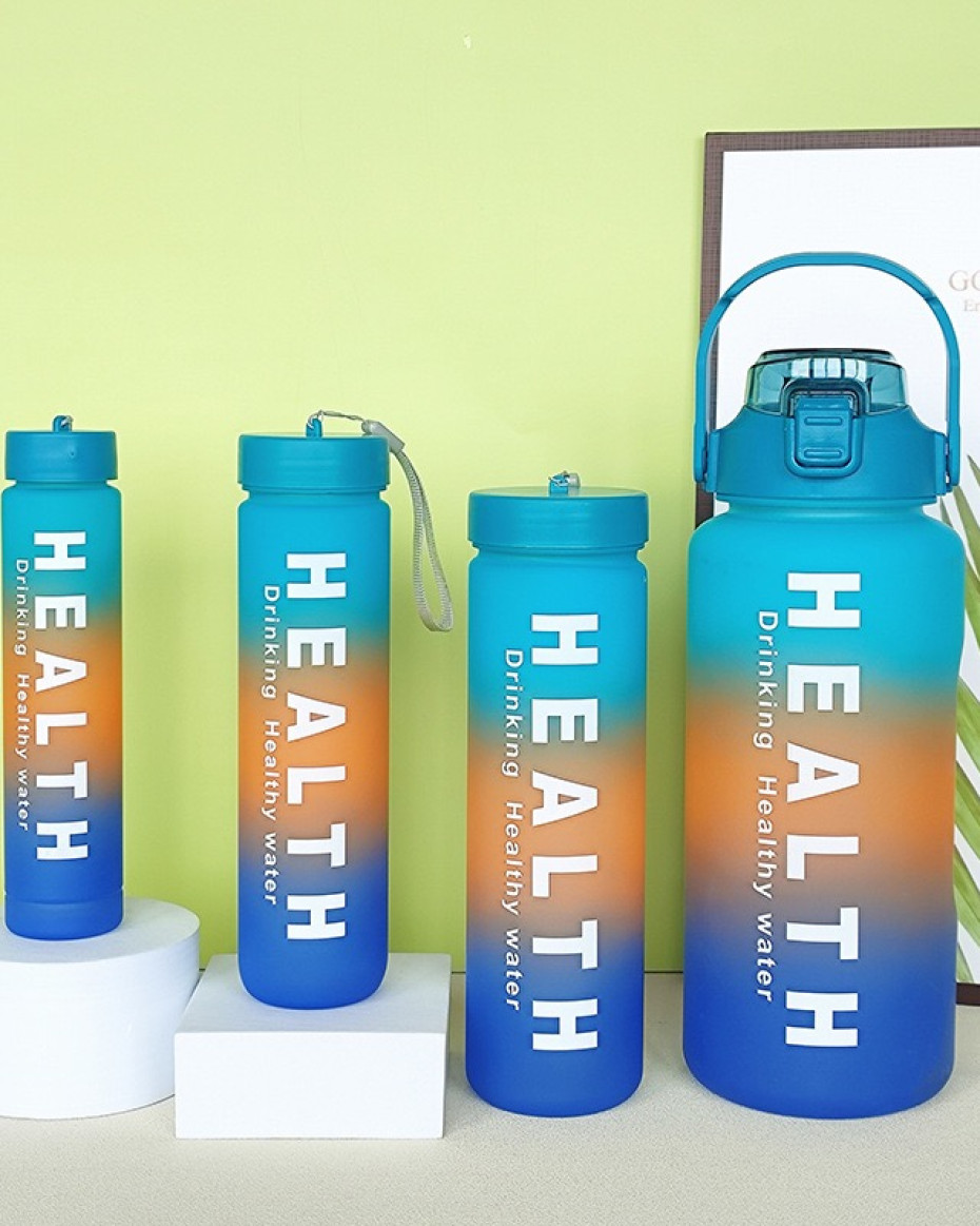 4in1 Health Water bottle