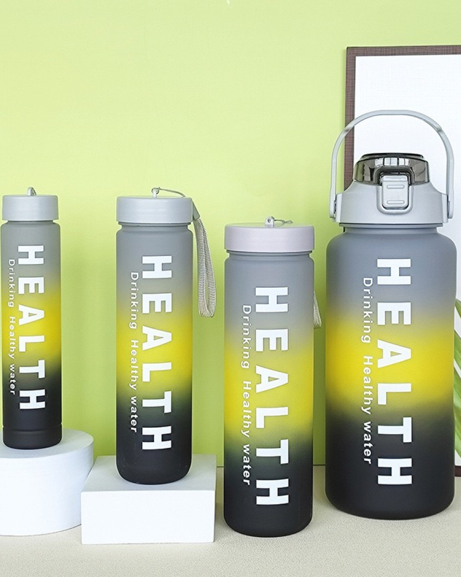 4in1 Health Water bottle