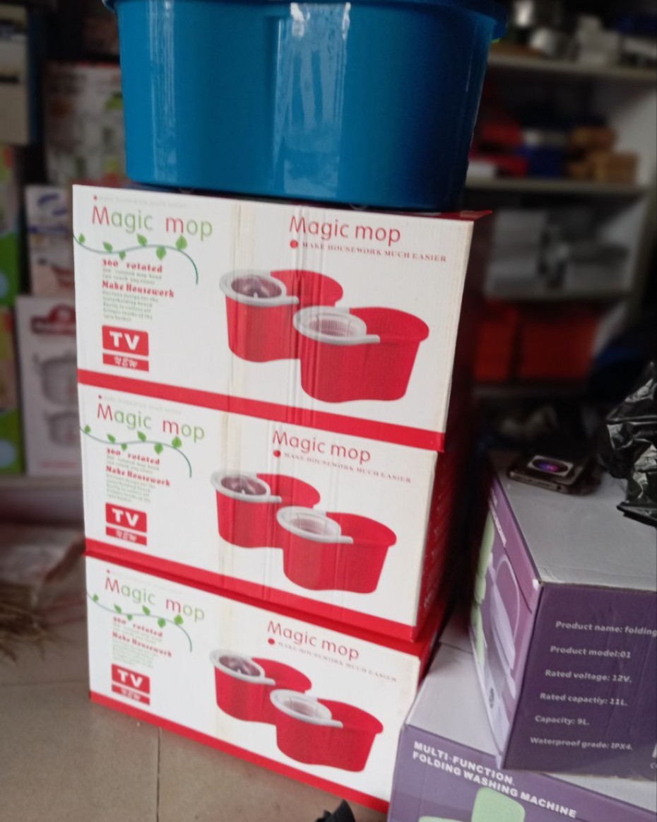 *Quality degree Rotatory Mop