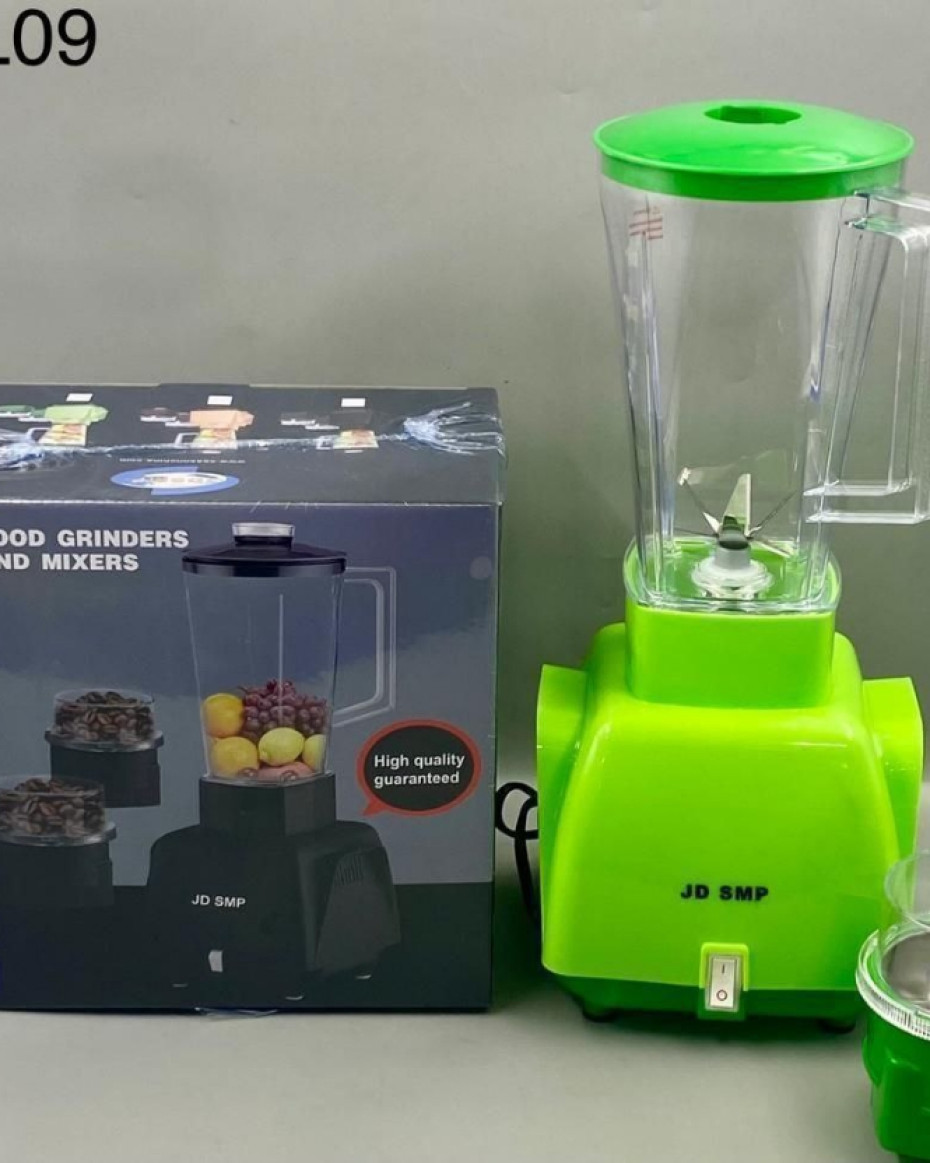 *QUALITY SMP 3IN1 MIXER AND BLENDER